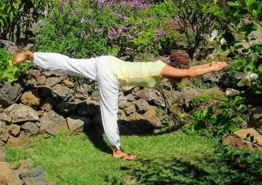 Yoga La Palma Canary Islands Yamuna