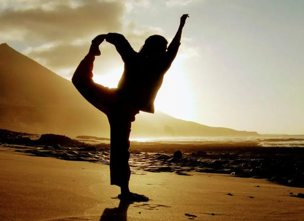 Yoga La Palma Nataraj