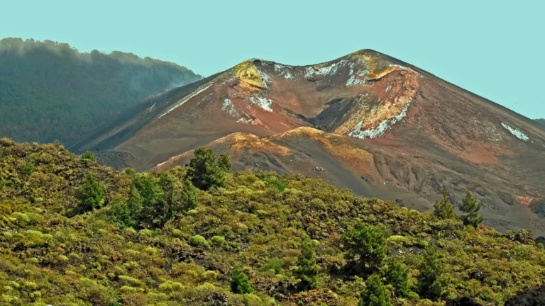 Yoga retreats canary islands vulcano la palma